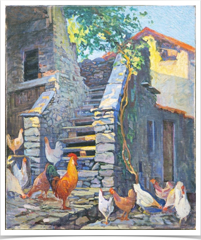 La scala La scala